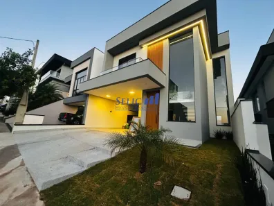 Casa de Condomínio com 3 Quartos à venda, 223m² no Jardim Ermida I, Jundiaí