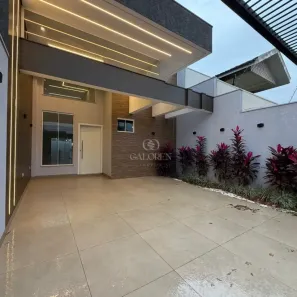 Casa com 3 Quartos à venda, 105m² no Jardim Dias I, Maringá