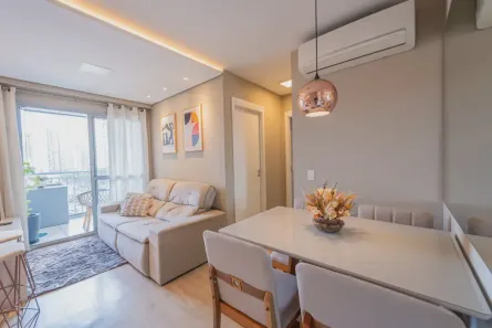 Apartamento com 2 Quartos à venda, 50m² no Vila Santa Catarina, São Paulo