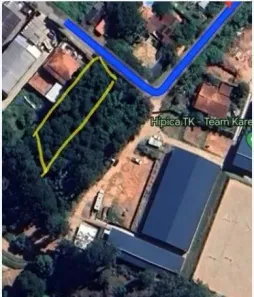 Lote/Terreno à venda, 10m² no Jardim Pioneiro, Cotia