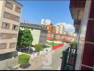 Apartamento com 3 Quartos à venda, 92m² no Canto do Forte, Praia Grande