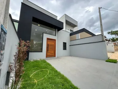 Casa de Condomínio com 3 Quartos à venda, 112m² no Residencial Bosques dos Ipês, Tatuí