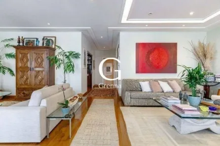 Apartamento com 4 Quartos à venda, 258m² no Vila Madalena, São Paulo