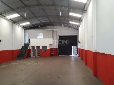 Galpão/Depósito/Armazém à venda, 285m² no Jardim Bela Vista, Rio Claro