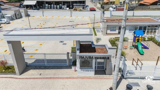 Apartamento com 2 Quartos à venda, 51m² no Itajuba, Barra Velha