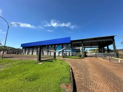 Galpão/Depósito/Armazém para alugar, 2500m² no Conjunto Habitacional Jamile Dequech, Londrina