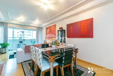 Apartamento com 3 Quartos à venda, 122m² no Centro, São Bernardo do Campo