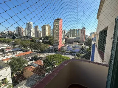Apartamento com 3 Quartos à venda, 160m² no Santa Cecília, São Paulo