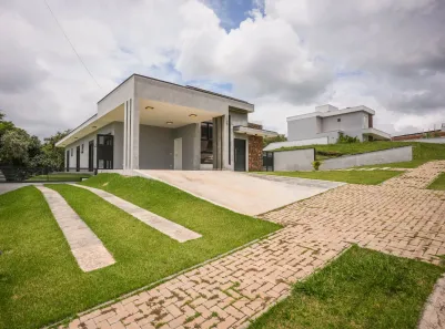 Casa de Condomínio com 3 Quartos à venda, 251m² no Residencial Colinas de Itupeva, Itupeva