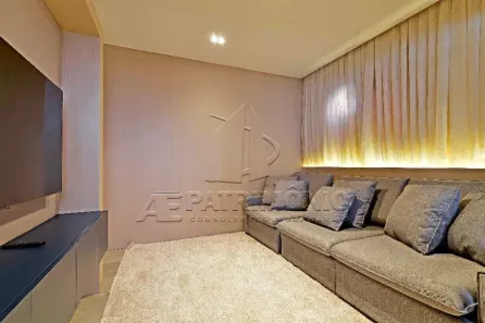 Apartamento com 4 Quartos à venda, 215m² no Parque Campolim, Sorocaba
