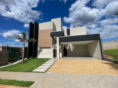 Casa de Condomínio com 4 Quartos à venda, 191m² no Marumbi, Londrina