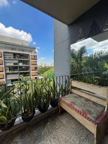 Apartamento com 3 Quartos à venda, 90m² no Vila Madalena, São Paulo