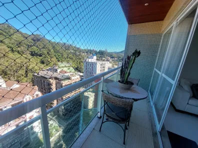 Cobertura com 4 Quartos à venda, 10m² no Centro, Petrópolis