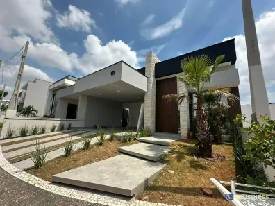 Casa de Condomínio com 3 Quartos à venda, 158m² no Parque Ortolândia, Hortolândia