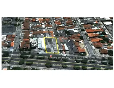 Lote/Terreno para venda ou aluguel, 700m² no Vila Monumento, São Paulo