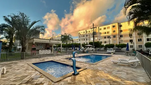 Apartamento com 2 Quartos à venda, 42m² no Antares, Maceió