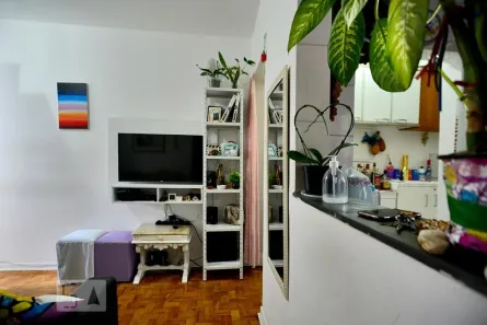 Apartamento com 1 Quarto à venda, 42m² no Campos Elíseos, São Paulo