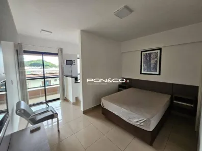Apartamento com 1 Quarto para alugar, 32m² no Ribeirânia, Ribeirão Preto