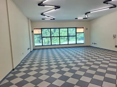 Sala Comercial à venda, 40m² no Centro, Santos
