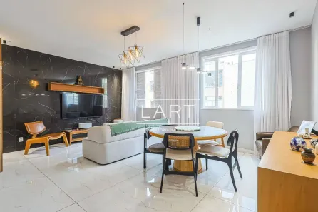 Apartamento com 3 Quartos à venda, 135m² no Copacabana, Rio de Janeiro