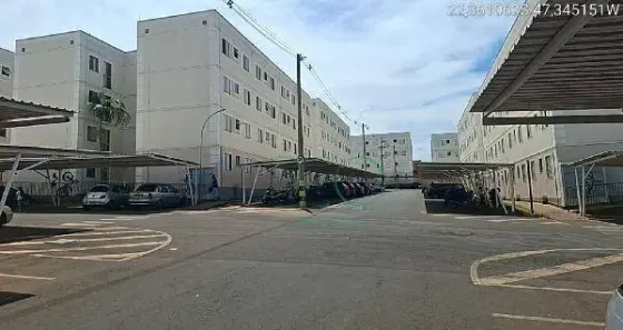 Apartamento com 2 Quartos à venda, 41m² no Jardim Celina, Araras