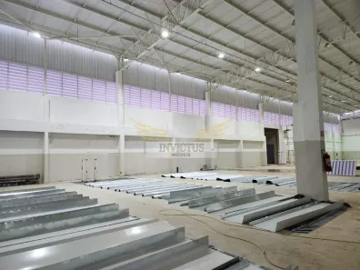 Galpão/Depósito/Armazém para alugar, 3625m² no Piraporinha, Diadema