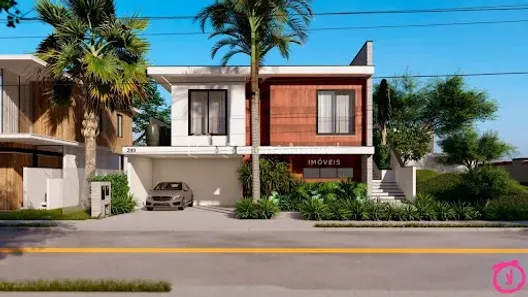 Casa de Condomínio com 4 Quartos à venda, 267m² no Loteamento Residencial Arborais, Campinas