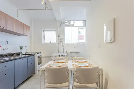 Apartamento com 3 Quartos à venda, 64m² no Vila Olímpia, São Paulo