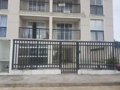 Apartamento com 2 Quartos à venda, 50m² no Jardim Campomar, Rio das Ostras