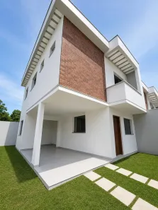 Casa com 4 Quartos à venda, 130m² no Planície da Serra, Serra