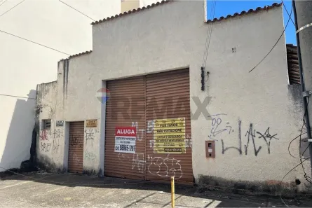 Galpão/Depósito/Armazém para alugar, 281m² no Campos Elíseos, Resende