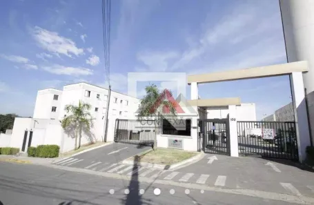 Apartamento com 2 Quartos para alugar, 51m² no Parque Residencial Casa Branca, Suzano