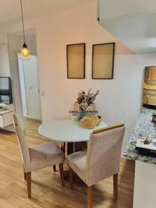 Apartamento com 2 Quartos para alugar, 61m² no Vila Nova, Itu
