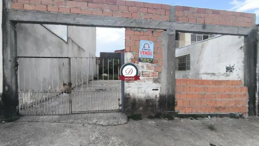 Lote/Terreno à venda, 161m² no Jardim Nova América, Hortolândia
