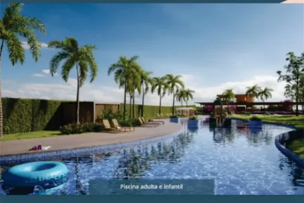 Lote/Terreno à venda, 303m² no Piracangaguá II, Taubaté