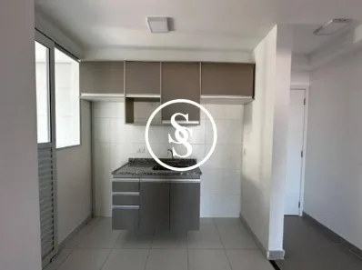 Apartamento com 2 Quartos para alugar, 58m² no Vila Gonçalves, São Bernardo do Campo