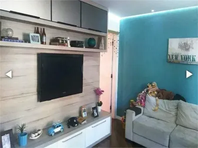Casa de Condomínio com 3 Quartos à venda, 130m² no Horto Florestal, São Paulo