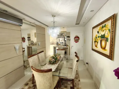 Apartamento com 3 Quartos à venda, 92m² no Centro, Biguaçu