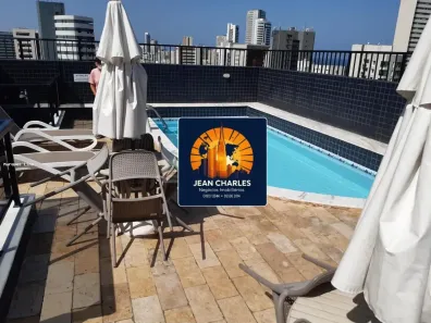 Apartamento com 3 Quartos à venda, 112m² no Boa Viagem, Recife
