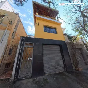Sobrado com 2 Quartos para alugar, 130m² no Saúde, São Paulo
