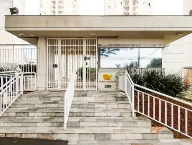 Apartamento com 3 Quartos para alugar, 73m² no Terra Bonita, Londrina