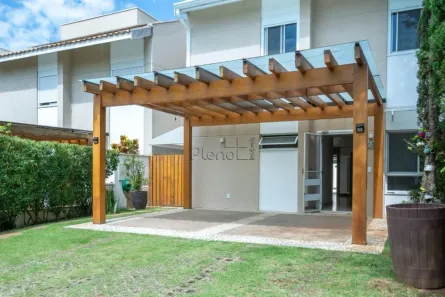 Casa de Condomínio com 3 Quartos à venda, 190m² no Sítios de Recreio Gramado, Campinas