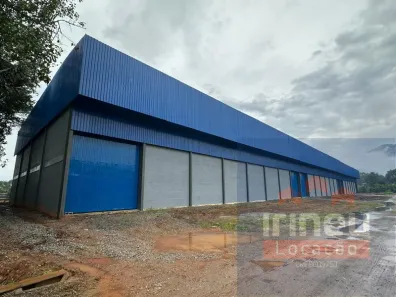 Galpão/Depósito/Armazém para alugar, 3000m² no Rio Bonito (Pirabeiraba), Joinville