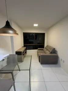 Apartamento com 2 Quartos para alugar, 55m² no Boa Viagem, Recife