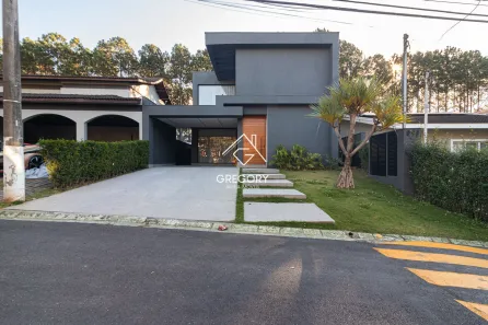 Casa de Condomínio com 4 Quartos à venda, 329m² no Alphaville, Santana de Parnaíba
