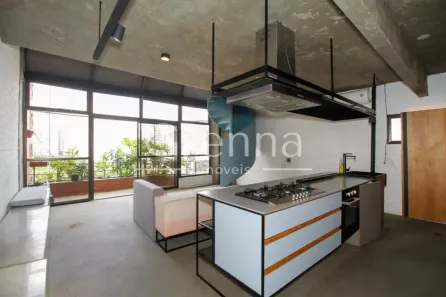 Apartamento com 2 Quartos para alugar, 100m² no Pinheiros, São Paulo