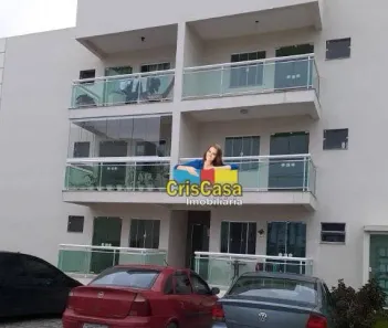 Apartamento com 2 Quartos à venda, 72m² no Recanto, Rio das Ostras