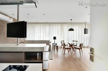 Apartamento com 1 Quarto à venda, 62m² no Vila Olímpia, São Paulo