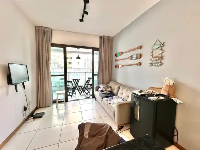 Apartamento com 1 Quarto à venda, 43m² no Pituba, Salvador