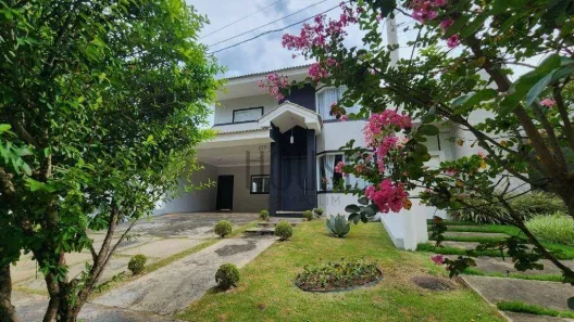 Casa de Condomínio com 4 Quartos à venda, 246m² no Iporanga, Sorocaba